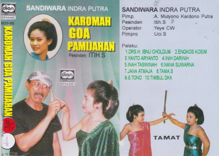 Karomah Goa Pamijahan