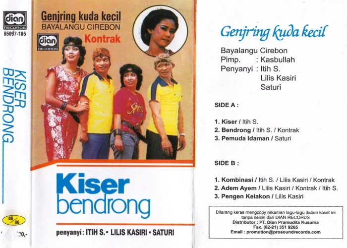 Kiser Bendrong