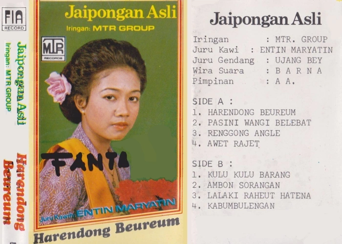 Harendong Beureum