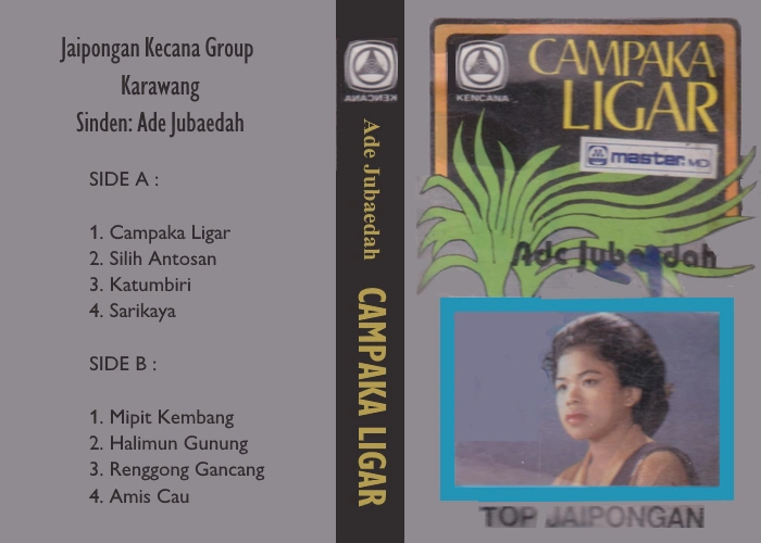 Campaka Ligar