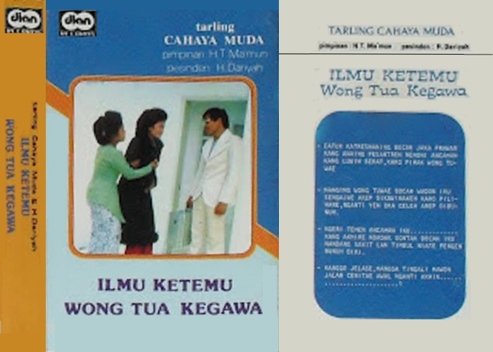 Ilmu Ketemu Wong Tua Kegawa