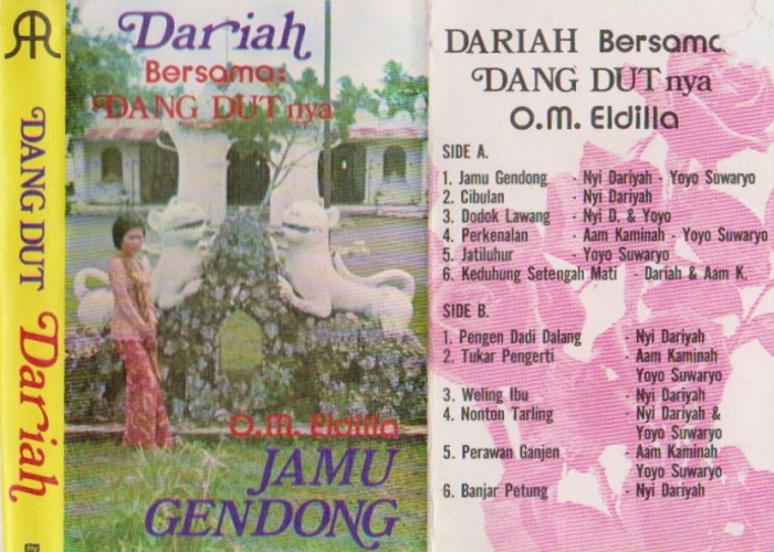 Jamu Gendong