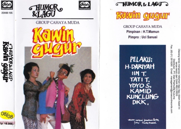 Kawin Gugur