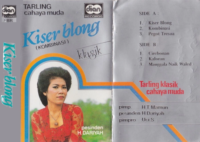 Kiser Blong