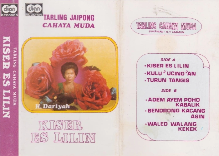 Kiser Es Lilin