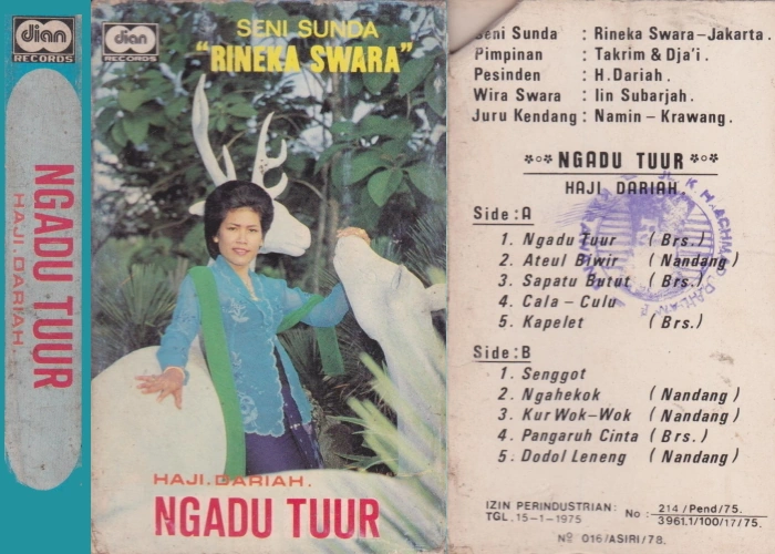 Ngadu Tuur