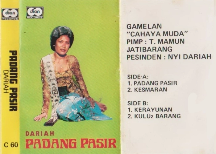 Padang Pasir