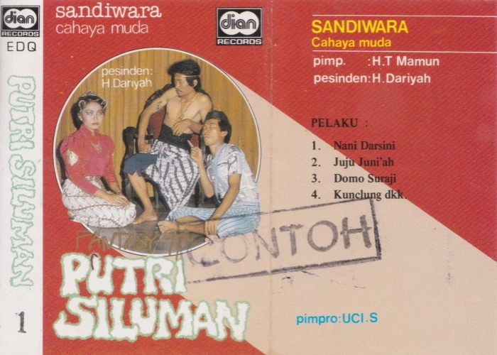 Putri Siluman
