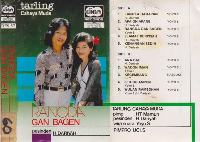 Rangda Gan Bagen