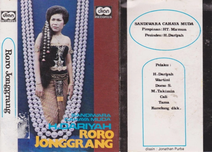 Roro Jonggrang