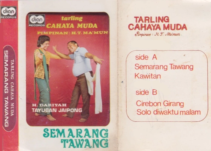 Semarang Tawang