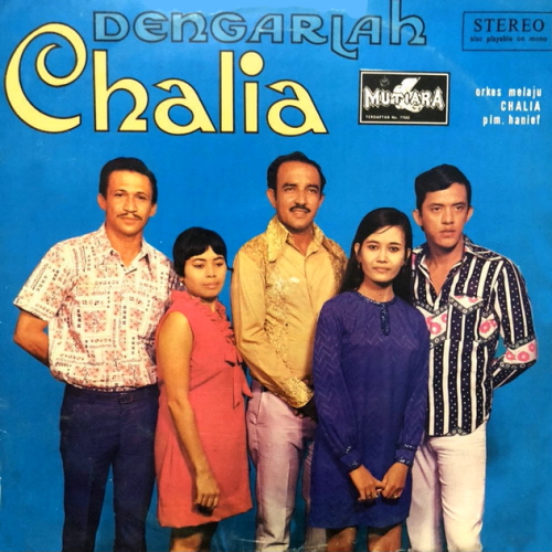 Dengar Chalia