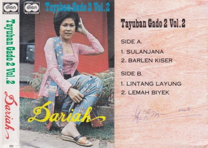 Tayuban Gado Gado Vol. 2