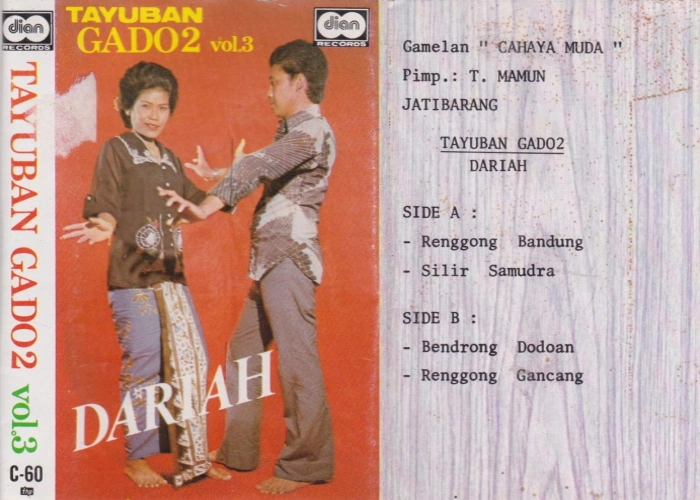 Tayuban Gado Gado Vol. 3
