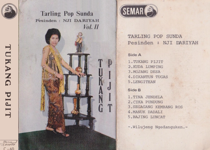 Tarling Pop Sunda Vol. 2
