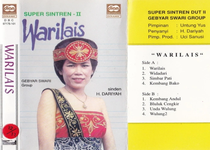 Warilais Vol. 2