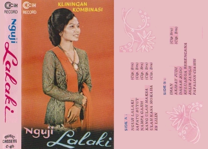 Nguji Lalaki