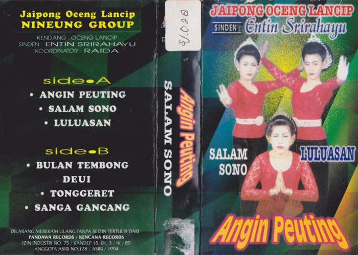 Angin Peuting
