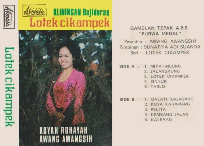 Lotek Cikampek