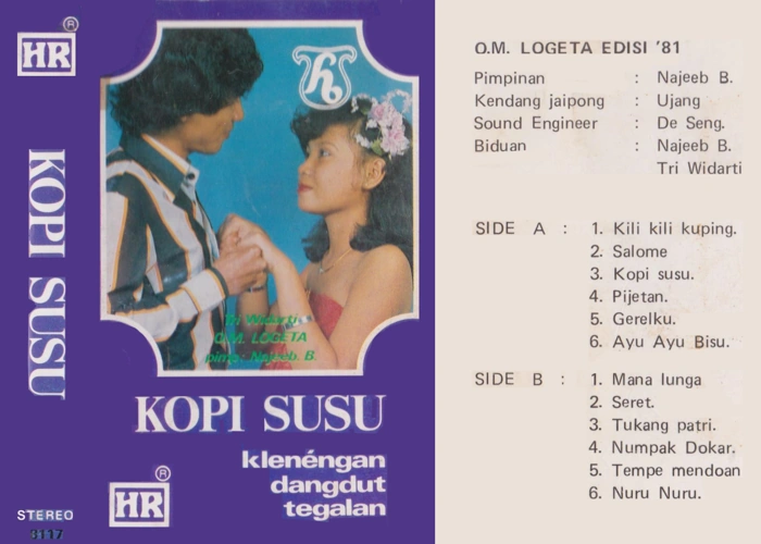 Kopi Susu