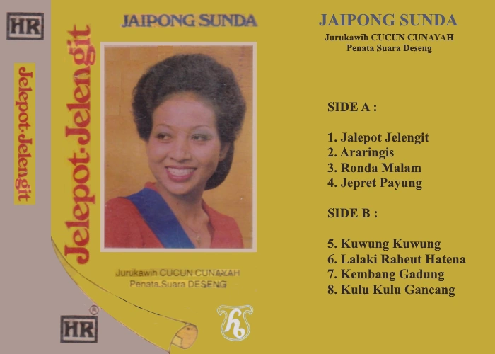 Jelepot Jelengit