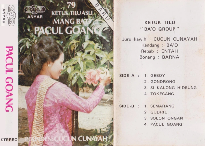 Pacul Goang