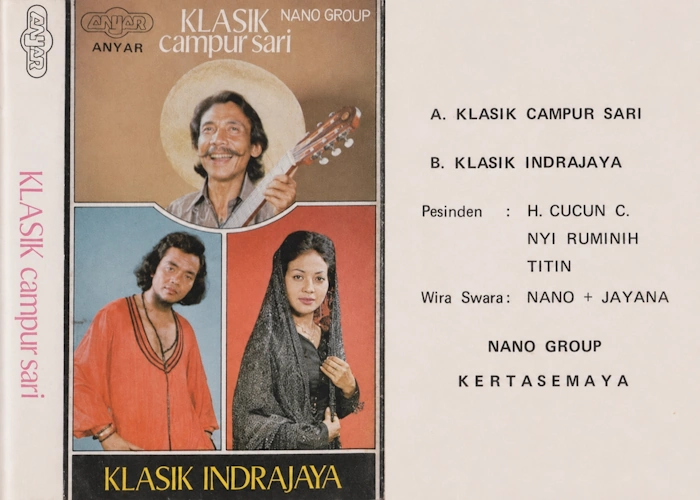 Klasik Campur Sari