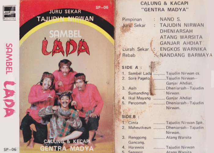 Sambel Lada