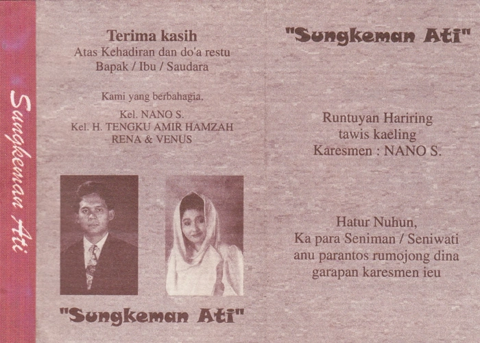 Sungkeman Ati