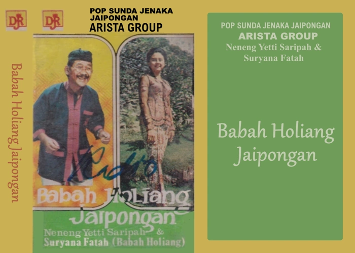 Babah Holiang Jaipongan