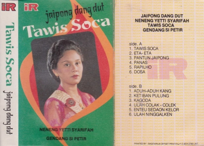 Tawis Soca