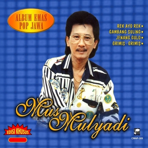 Album Emas Pop Jawa