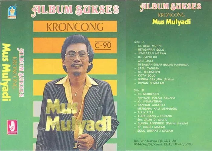Sukses Kroncong