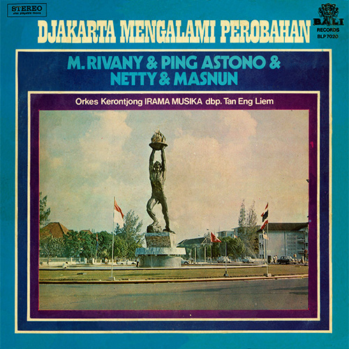 Djakarta Mengalami Perobahan