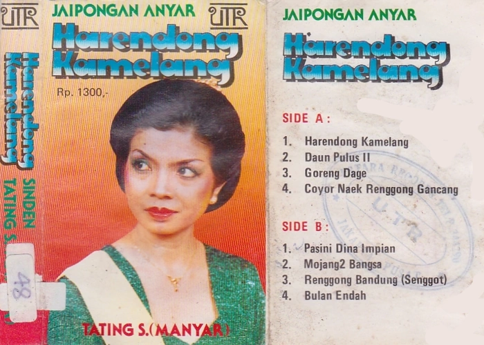 Harendong Kamelang