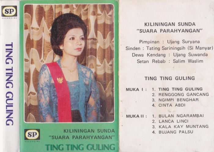 Ting Ting Guling