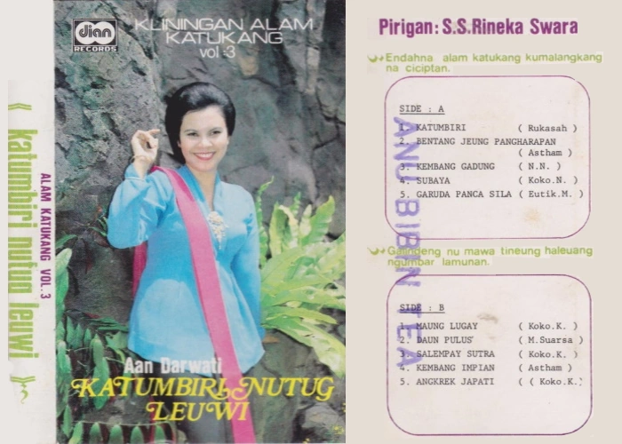 Katumbiri Nutug Leuwi Vol. 3
