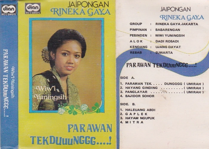 Parawan Tekduuunggg....!