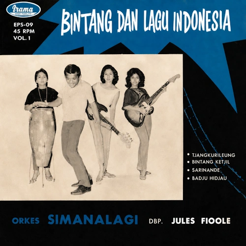 Bintang Dan Lagu Indonesia