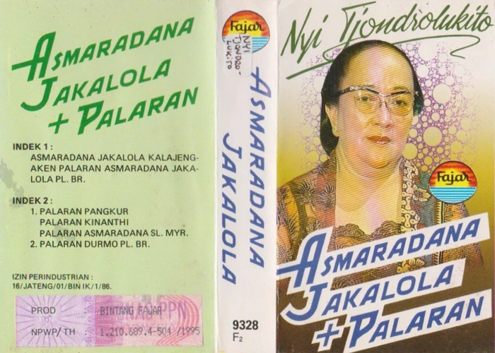 Asmaradana Jakalola
