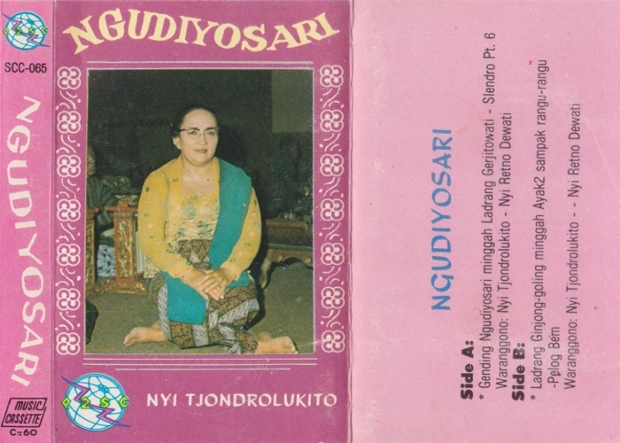 Ngudiyosari