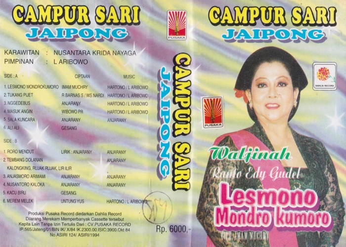 Lesmono Mondrokumoro