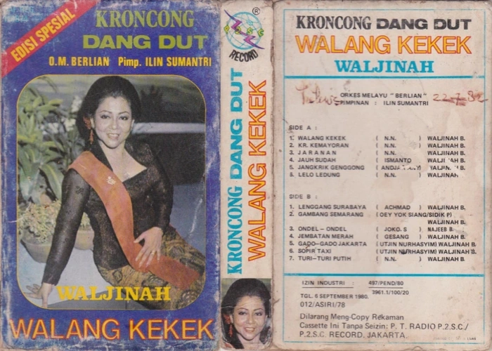 Walang Kekek