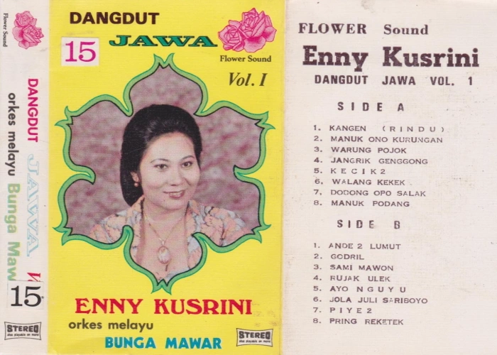 Dangdut Jawa Vol. 