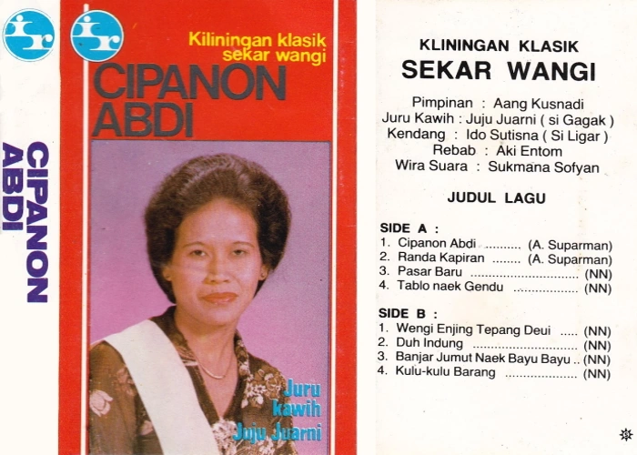 Cipanon Abdi