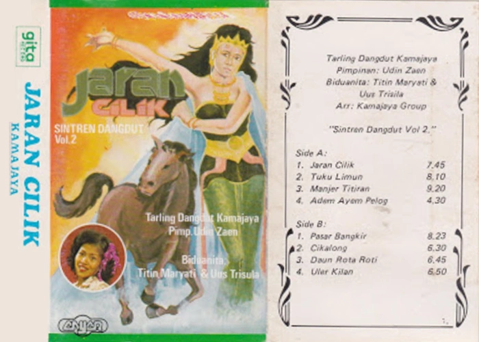 Jaran Cilik
