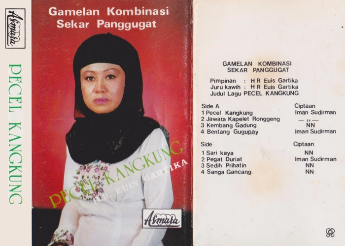 Pecel Kangkung