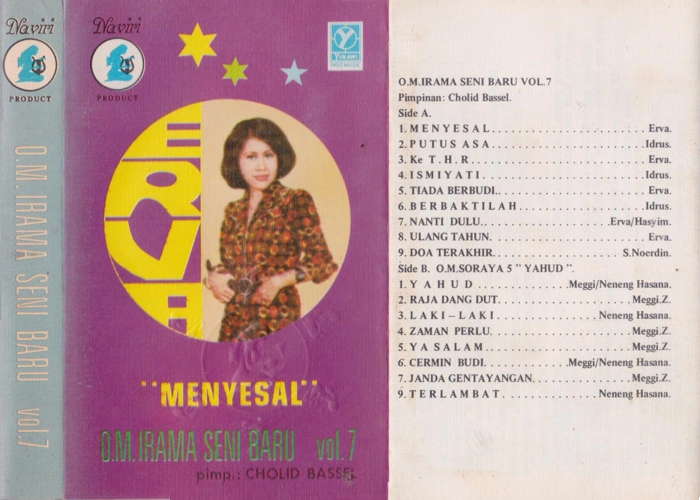 Vol. 7 Menyesal / Vol. 5 Yahud