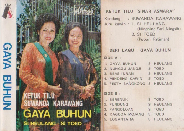 Gaya Buhun