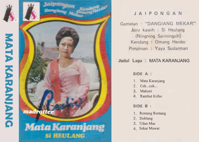 Mata Karanjang